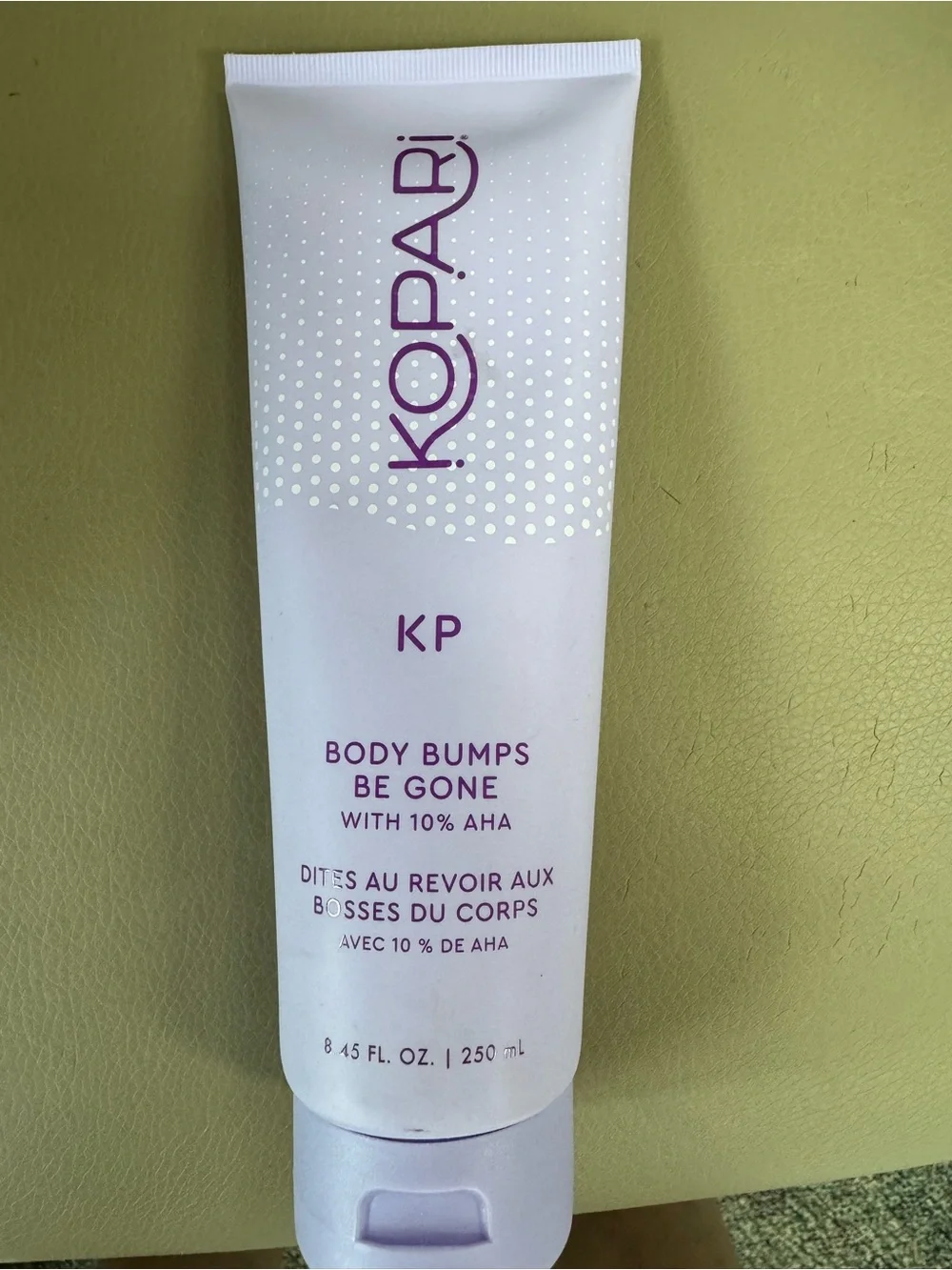 KOPARI BEAUTY KP Body Bumps Be Gone Smoothing Body Lotion